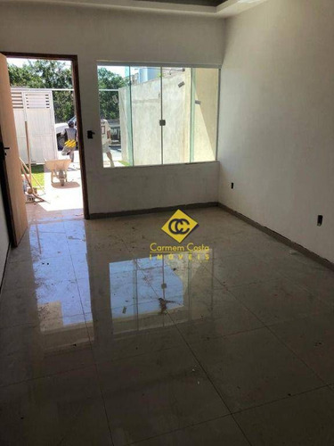 Imagem 13 de 13 de Casa Com 2 Quartos À Venda, 57 M² Por R$ 230.000 - Jardim Mariléa - Rio Das Ostras/rj - Ca1931