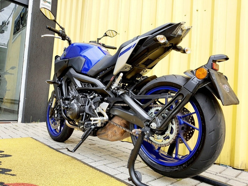 Imagem 12 de 14 de Yamaha Mt 09 Abs
