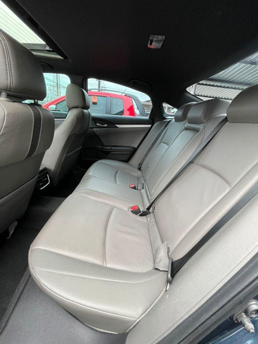 Imagem 7 de 11 de Honda Civic Touring Cvt