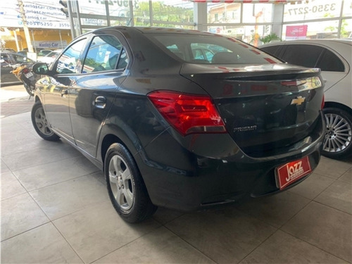 Chevrolet Prisma 1.4 MPFI LT 8V FLEX 4P AUTOMÁTICO