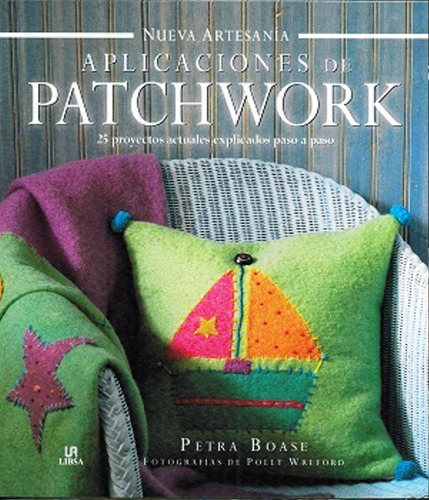 Nueva Artesania: Aplic.patchwork