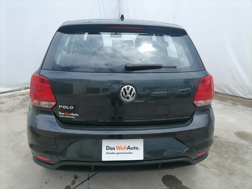 Imagen 4 de 13 de Volkswagen Polo Comfortline Plus Std 2020