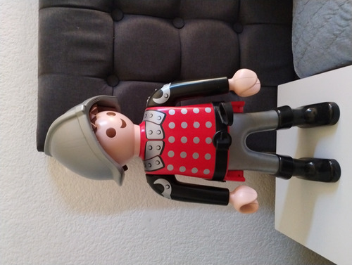 Playmobil Guerrero 