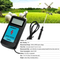 Comprar Tester Probador De Cercas Electricas Ganaderia 300\u002F9000v