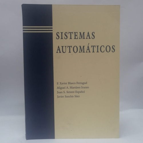 Libro Sistemas Automaticos