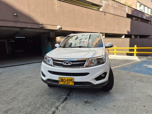 Chery Tiggo 5 2.0 Como Nuevo!
