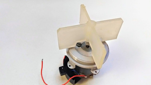 Motor Dc 12 Volt Mini Modelismo Con Switch X 5 Piezas.