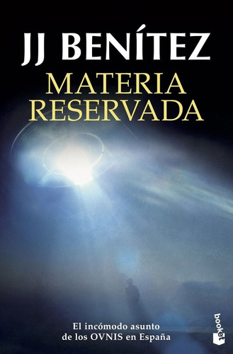 Materia Reservada - J. J. Benitez