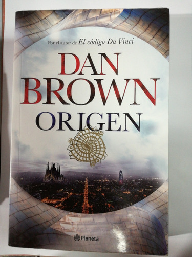 Origen Dan Brown