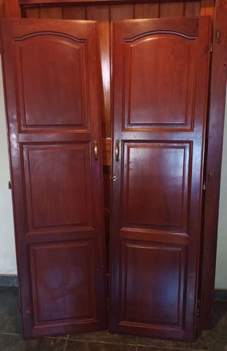Puertas Algarrobo Para Mueble Bajo Escalera Biblioteca Etc 