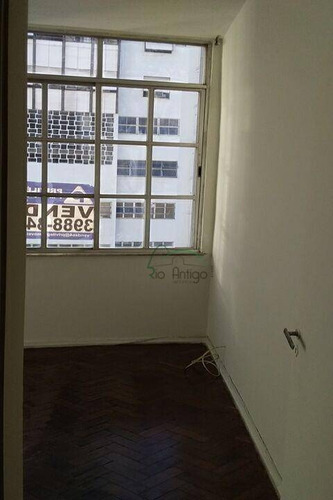 Apartamento - Venda Ou Locação - Largo Da Lapa - Centro - Ap1248