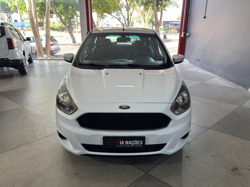 Ford Ka 1.0 TI-VCT FLEX SE MANUAL