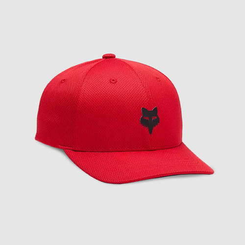 Gorro Lifestyle Niño Lithotype 110 Snapback Rojo Fox