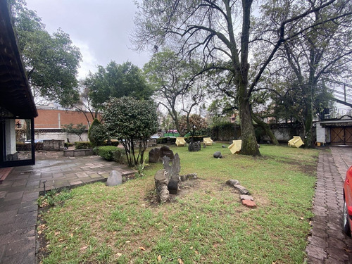 Terreno En Venta En Constituyentes, Lomas Altas