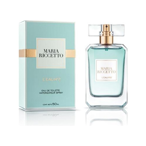 Perfume Maria Riccetto Nº 2 Edt 50ml