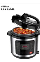 Comprar Olla De Presión Multifuncional Premium 6.3 Litros