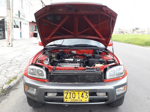 Toyota Rav4 1998 Mecánica 2000cc 4x4 Full Equipo 5 Puertas