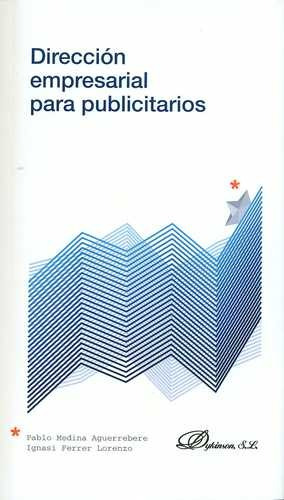 Libro Dirección Empresarial Para Publicitarios