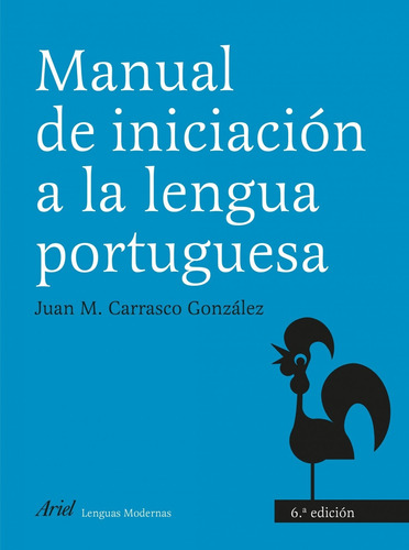 Manual De Iniciacion A La Lengua Portuguesa