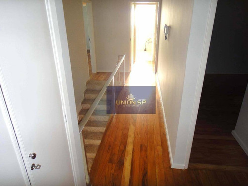 Imagem 13 de 30 de Casa Com 4 Dormitórios, 450 M² - Venda Por R$ 1.950.000,00 Ou Aluguel Por R$ 9.500,00/mês - Morumbi - São Paulo/sp - Ca0905