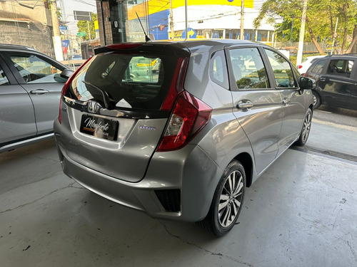 Honda Fit 1.5 Ex Flex Aut. 5p