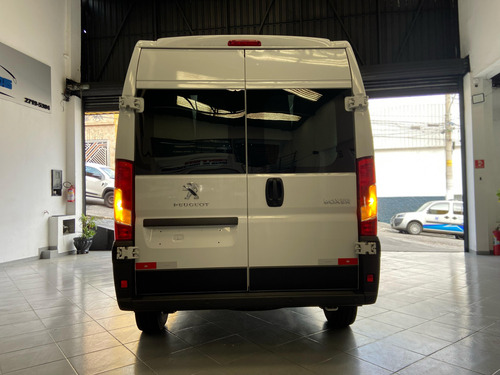 Peugeot Boxer Executiva 2024
