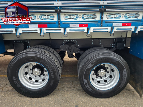 Mb L 1620 Ano 2009 Eletronic Ótima Procedencia Carroc. Nova!
