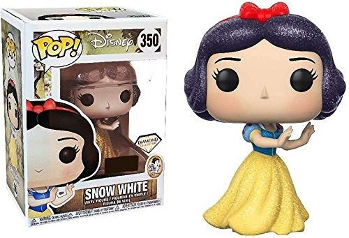 Funko Pop! Disney Blancanieves Y Los Siete Enanitos Blancani