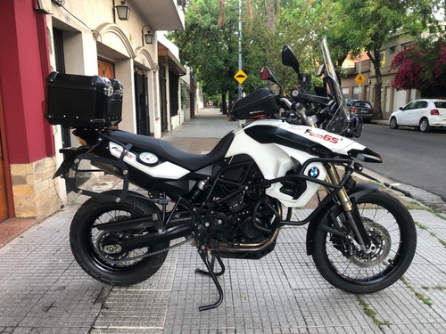 Imagen 2 de 25 de Bmw F800gs