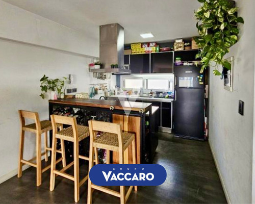 Departamento En Venta En Villa Sarmiento