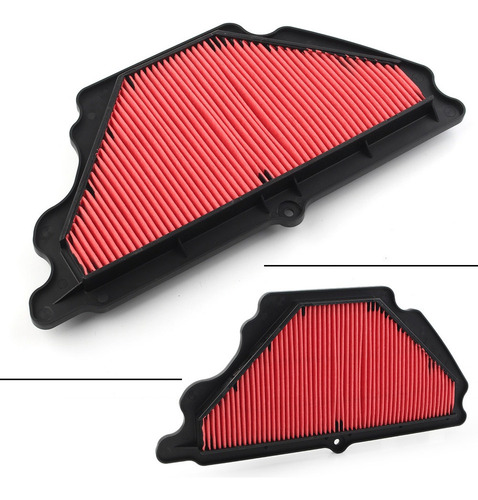 Entrada De Filtro De Aire Para Kawasaki Ninja Zx6r 2007-2008