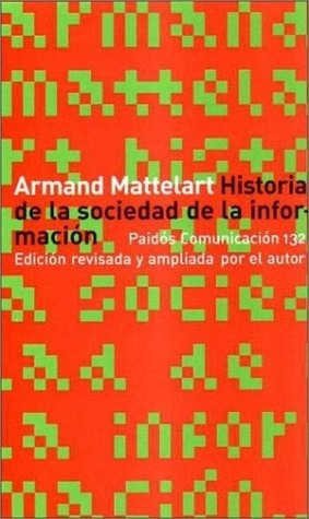 Historia De La Sociedad De La Informacion Unicacion  34