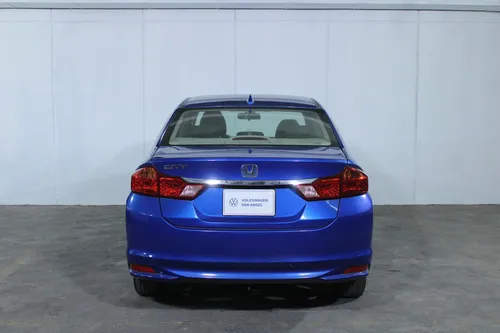 Honda City 1.5 Ex At Cvt