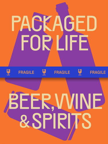 Libro: Empaquetados De Por Vida: Cerveza, Vino Y Licores