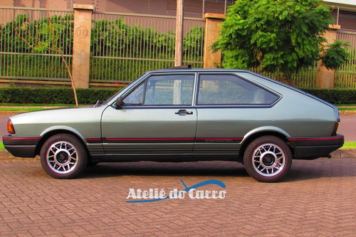 Passat Gts Pointer 1987 2º Dono Vendido - Ateliê Do Carro