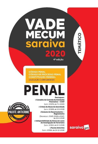 Vade Mecum Temático - Penal