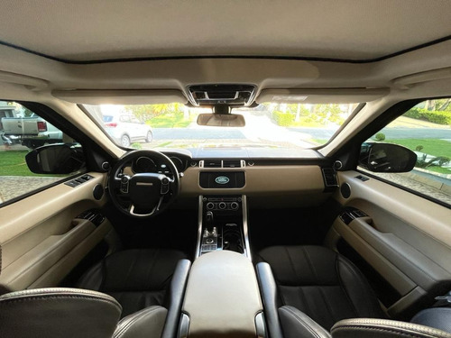 Range Rover Sport 3.0 2016 Diesel Blindada Em Dez/2020