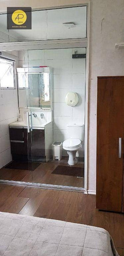 Imagem 8 de 14 de Apartamento Com 3 Dormitórios À Venda, 76 M² - Mogi Moderno - Mogi Das Cruzes/sp - Ap0386