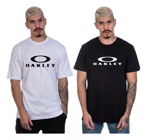 Camisetas Oakley - Ótimos Preços