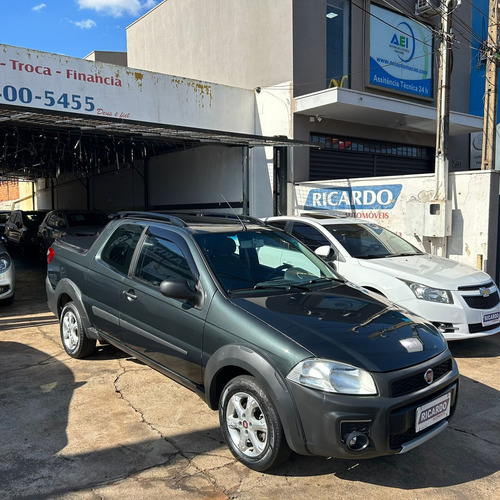 Fiat Strada 1.4 Working Cab. Dupla Flex 3p