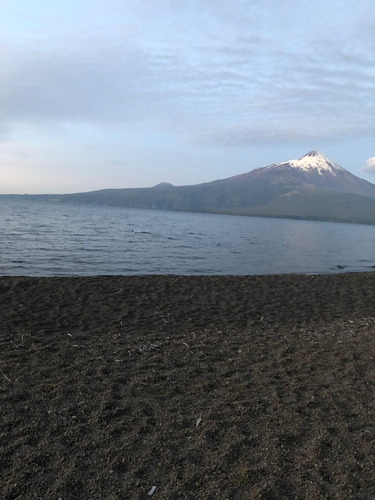 Parcela Con Vista A Volcanes Y Acceso A Lago Llanquihue