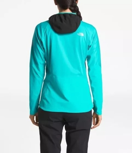 Chaqueta The North Face Summit L4 Windstopper Soft Shell