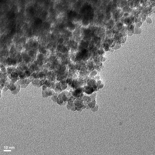  Nanopartículas De Magnetita 50g 20-30 Nm 
