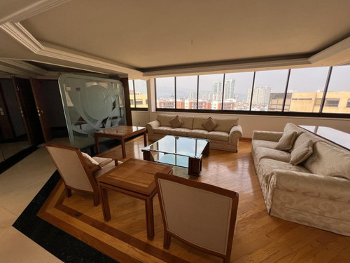 Pent House Amueblado En Renta En Interlomas