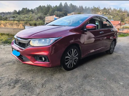 Honda City 1.5 Ex At Cvt