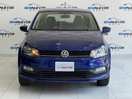 Volkswagen Polo 1.6 L4 Sound Mt