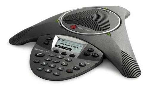 Polycom Soundstation Ip 6000 220015600001 Poe Fuente De Alim