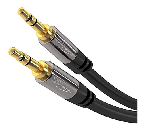 Kabeldirekt Pro Series Cable Auxiliar De Audio De 25 Pies Y 