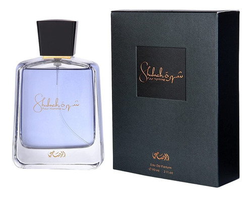 Perfume Shuhrah De Rasasi - mL a $3221