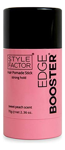 Style Factor Edge Booster Hair Pomade Stick Fuerte Hold 2.3.